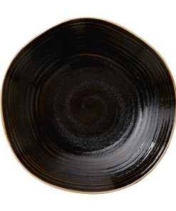 Steelite Orbita Coupe Bowls Fuse Jet 255mm 12 Pack (VV5174)