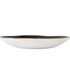 Steelite Orbita Coupe Bowls Fuse Jet 255mm 12 Pack (VV5174)