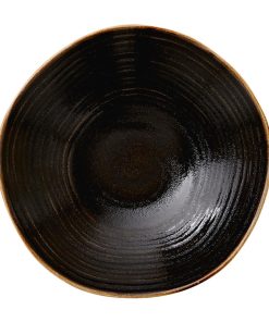 Steelite Orbita Coupe Bowls Fuse Jet 202.5mm 12 Pack (VV5175)