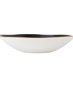 Steelite Orbita Coupe Bowls Fuse Jet 202.5mm 12 Pack (VV5175)