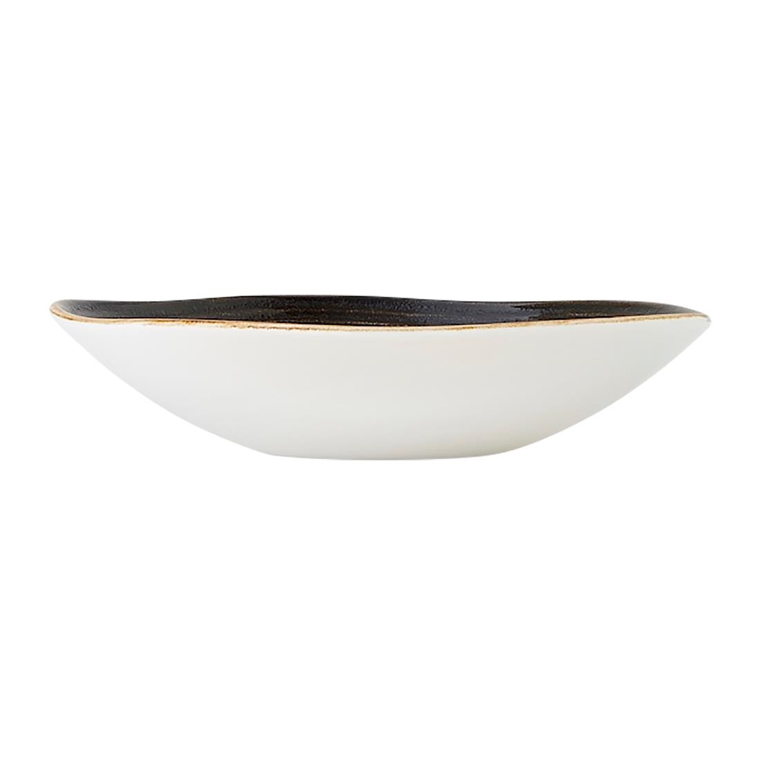 Steelite Orbita Coupe Bowls Fuse Jet 202.5mm 12 Pack (VV5175)