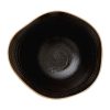 Steelite Orbita Tall Bowls Fuse Jet 180mm 12 Pack (VV5176)