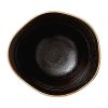 Steelite Orbita Tall Bowls Fuse Jet 150mm 12 Pack (VV5177)