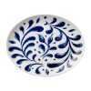 Steelite Messina Oval Coupe Plates Blue 202.5mm 12 Pack (VV5180)