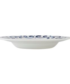 Steelite Messina Pasta Bowls Blue 270mm 12 Pack (VV5183)