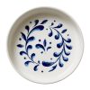 Steelite Messina Round Stacking Trays Blue 165mm 12 Pack (VV5185)
