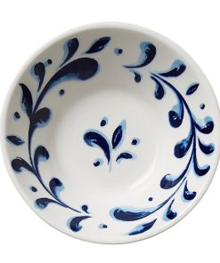 Steelite Messina Essence Bowls Blue 140mm 12 Pack (VV5187)