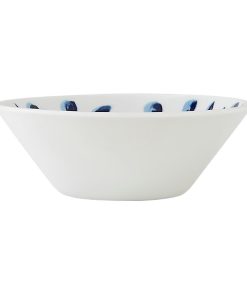 Steelite Messina Essence Bowls Blue 140mm 12 Pack (VV5187)