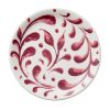Steelite Messina Coupe Plates Pink 152.5mm 12 Pack (VV5190)