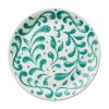 Steelite Messina Coupe Plates Aqua 252.5mm 12 Pack (VV5191)