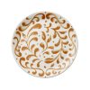 Steelite Messina Coupe Plates Amber 252.5mm 12 Pack (VV5194)