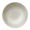Steelite Florinne Oatmeal Bowls 165mm 12 Pack (VV5197)