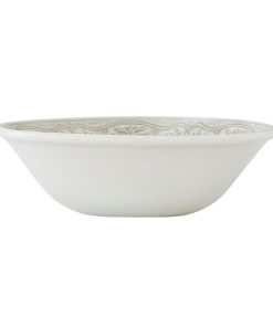 Steelite Florinne Oatmeal Bowls 165mm 12 Pack (VV5197)