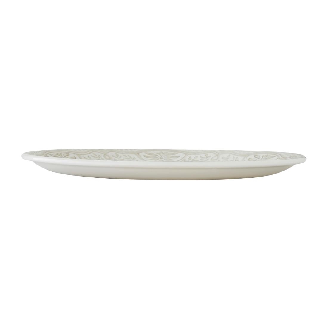 Steelite Florinne Coupe Plates 280mm 12 Pack (VV5199)