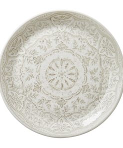 Steelite Florinne Coupe Plates 252.5mm 12 Pack (VV5200)