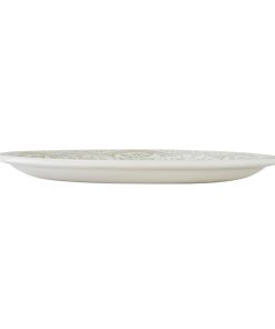 Steelite Florinne Coupe Plates 252.5mm 12 Pack (VV5200)