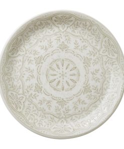 Steelite Florinne Coupe Plates 202.5mm 12 Pack (VV5201)