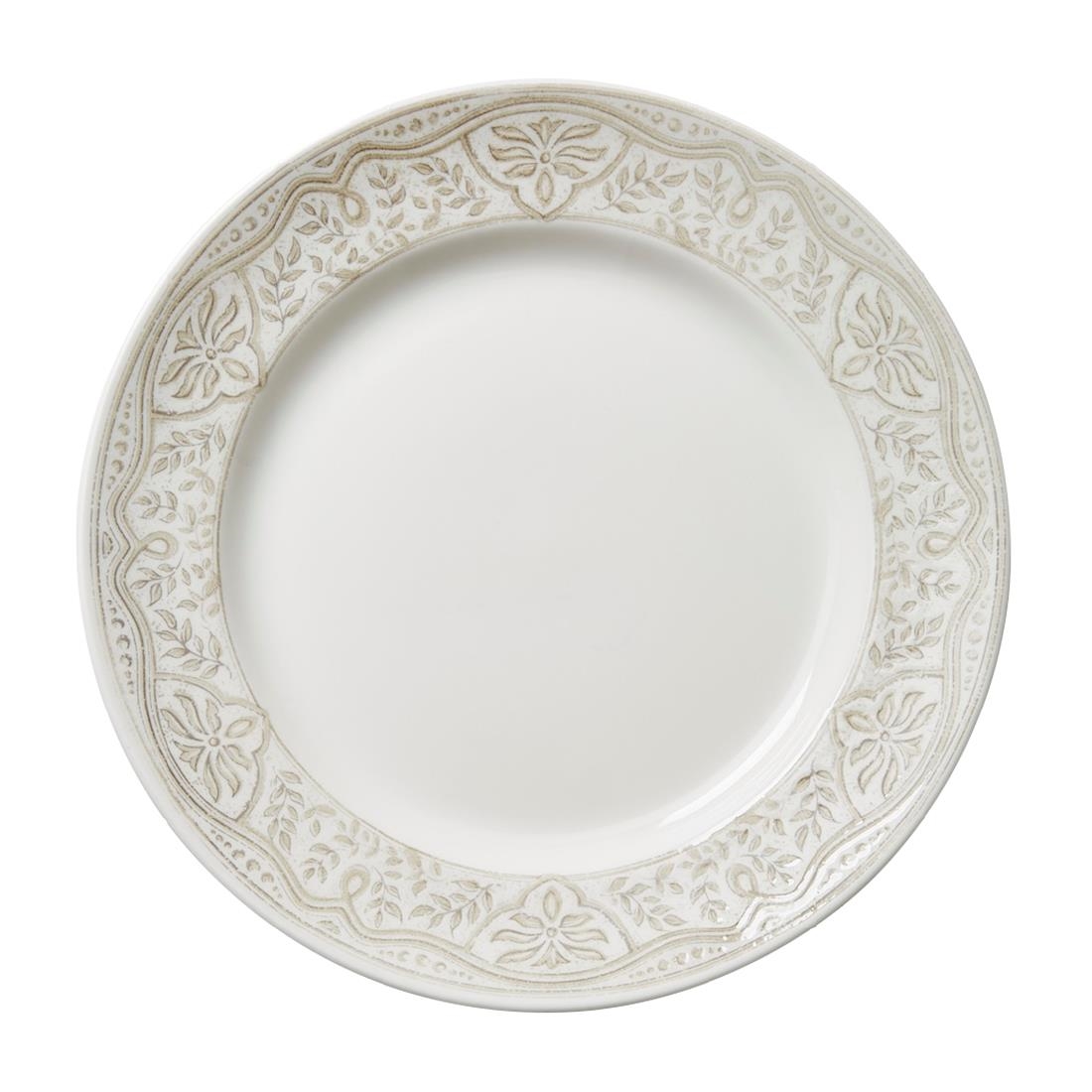 Steelite Florinne Harmony Plates 270mm 12 Pack (VV5206)