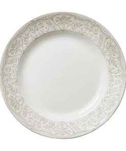 Steelite Florinne Harmony Plates 202.5mm 12 Pack (VV5207)