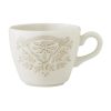Steelite Florinne LiV Cups 85ml 12 Pack (VV5210)