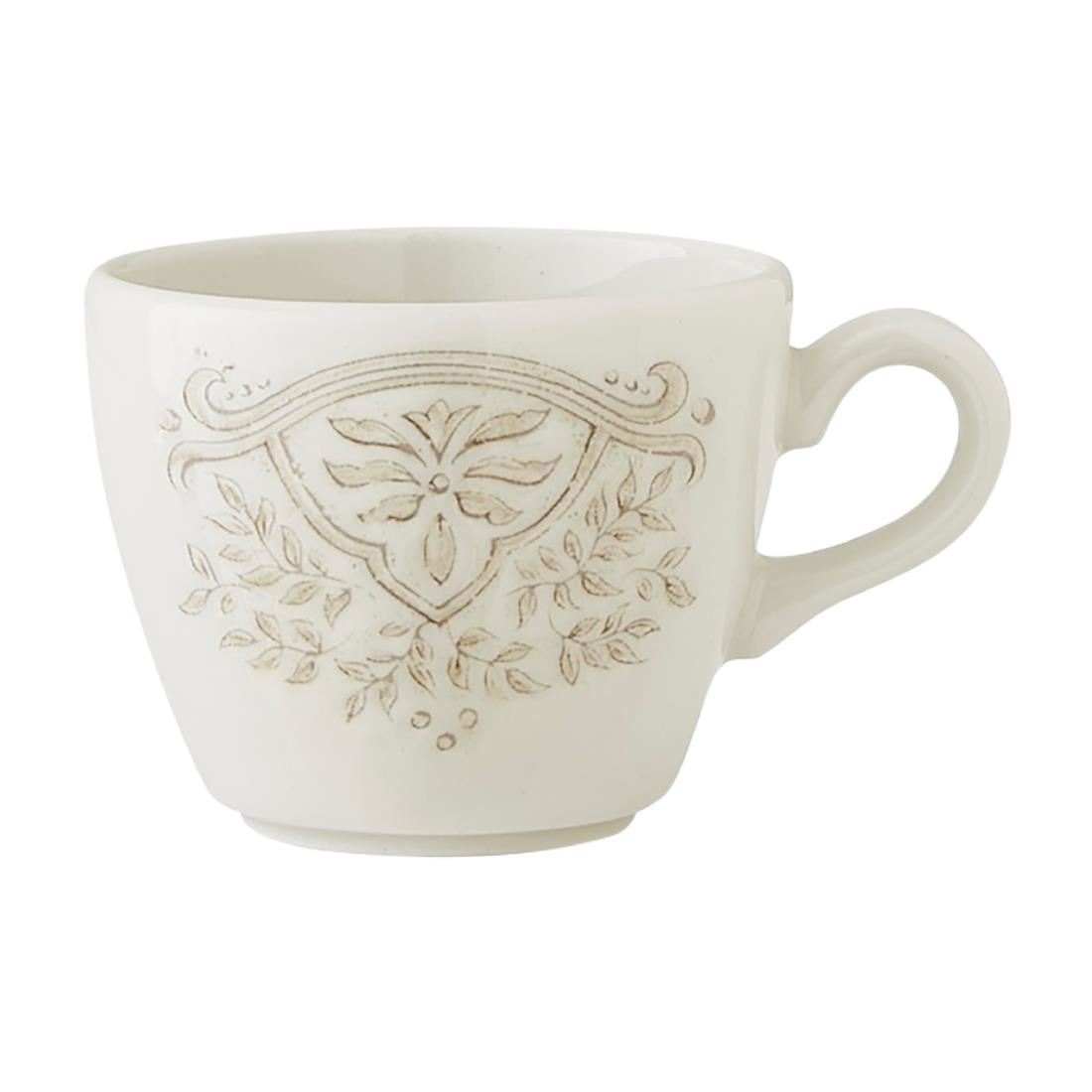 Steelite Florinne LiV Cups 85ml 12 Pack (VV5210)