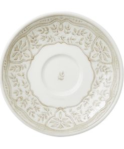 Steelite Florinne LiV Saucers 125mm 12 Pack (VV5212)