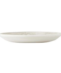 Steelite Florinne LiV Saucers 125mm 12 Pack (VV5212)