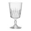 Bormioli Rocco Celebrazione Stemmed Water Glasses 290ml 12 Pack (VV5216)
