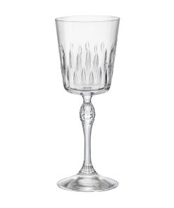 Bormioli Rocco Celebrazione White Wine Glasses 255ml 12 Pack (VV5219)