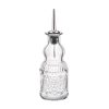 Bormioli Rocco Italian Heritage Bottles with Pourers 250ml 12 Pack (VV5221)