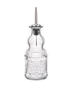 Bormioli Rocco Italian Heritage Bottles with Pourers 250ml 12 Pack (VV5221)