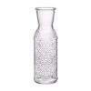 Bormioli Rocco Italian Heritage Carafes 1Ltr 6 Pack (VV5223)