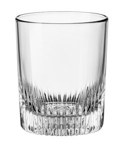 Bormioli Rocco Graphics Double Old-Fashioned Glasses 385ml 24 Pack (VV5226)