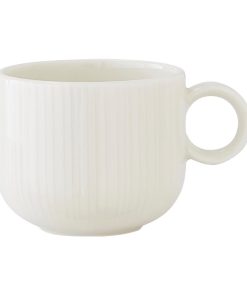 Steelite Concorde Low Cups 85ml 12 Pack (VV5241)