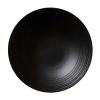 Steelite Concorde Coupe Bowls Noir 255mm 12 Pack (VV5248)