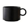 Steelite Concorde Can Cups Noir 340ml 12 Pack (VV5253)