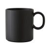 Steelite Concorde Mugs Noir 340ml 12 Pack (VV5256)