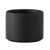 Steelite Concorde Sugar Bouillons Noir 227.5ml 12 Pack (VV5257)