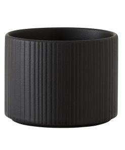 Steelite Concorde Sugar Bouillons Noir 227.5ml 12 Pack (VV5257)