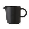 Steelite Concorde Jugs Noir 142.5ml 12 Pack (VV5258)