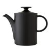 Steelite Concorde Beverage Pots Noir 600ml 6 Pack (VV5259)