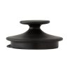 Steelite Concorde Lids for Beverage Pots VV5259 Noir 12 Pack (VV5260)