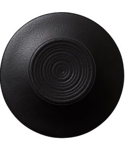 Steelite Concorde Lids for Beverage Pots VV5259 Noir 12 Pack (VV5260)