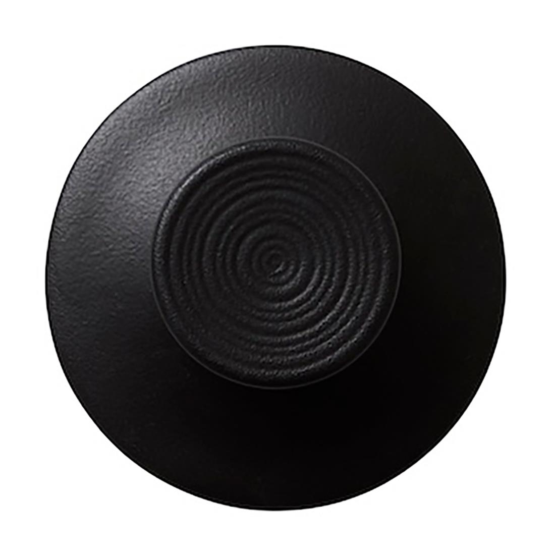 Steelite Concorde Lids for Beverage Pots VV5259 Noir 12 Pack (VV5260)