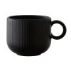 Steelite Concorde Low Cups Noir 85ml 12 Pack (VV5262)