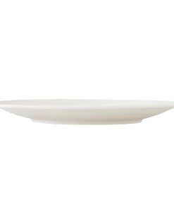 Steelite Concorde Coupe Plates Blanc 280mm 12 Pack (VV5263)