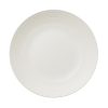 Steelite Concorde Coupe Plates Blanc 255mm 12 Pack (VV5264)