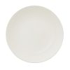 Steelite Concorde Coupe Plates Blanc 230mm 12 Pack (VV5265)