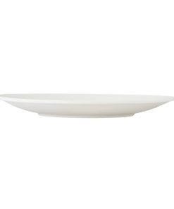 Steelite Concorde Coupe Plates Blanc 230mm 12 Pack (VV5265)