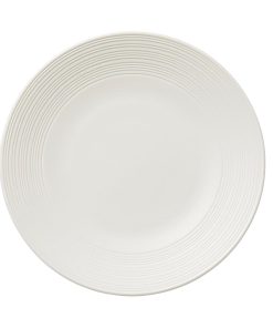 Steelite Concorde Coupe Plates Blanc 202.5mm 12 Pack (VV5266)